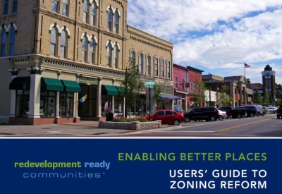 Enabling Better Places cover
