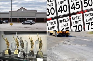 Dark Stores, speed limits, League honors and roads were just of the many issues and accomplishments involving the Michigan Municipal League in 2015.