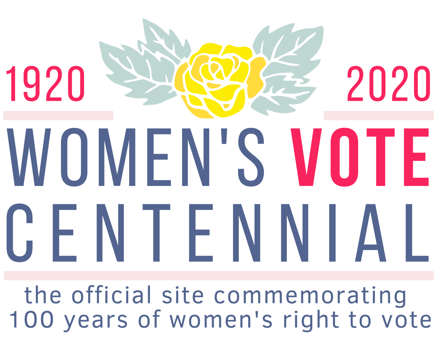 LIBERTY VOTE 3” Medal-FIESTA 2020-CELEBRATING 100 YEARS OF WOMEN’s SUFFRAGE 