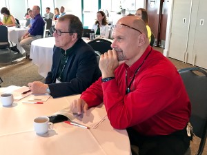 Greenville officials attend legislative education session at 2017 Michigan Municipal League Convention in Holland.