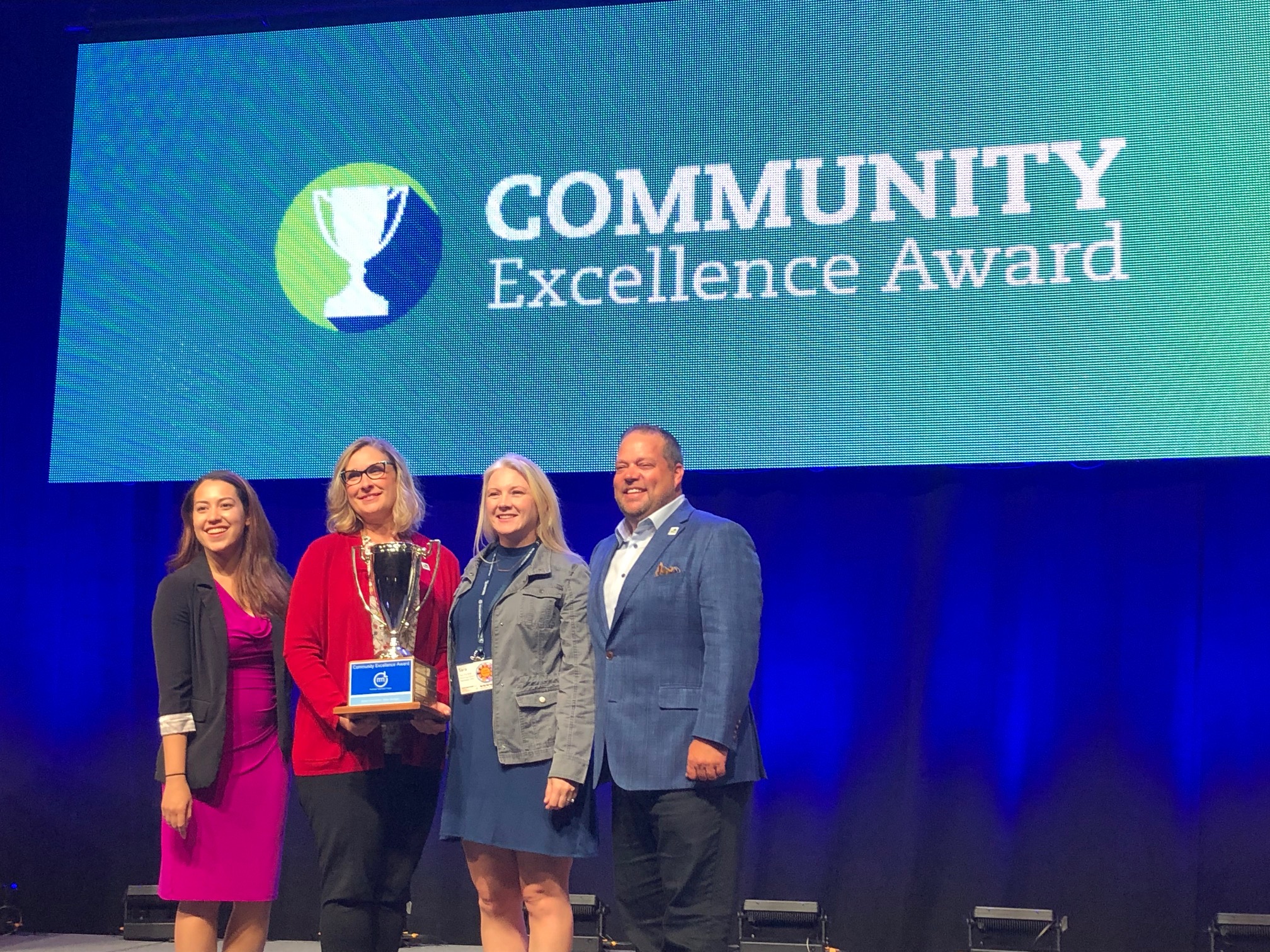 Rochester Hills Wins 2021 Community Excellence Award Competition